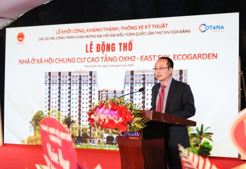 KHOẢNH KHẮC ẤN TƯỢNG LỄ ĐỘNG THỔ OXH2